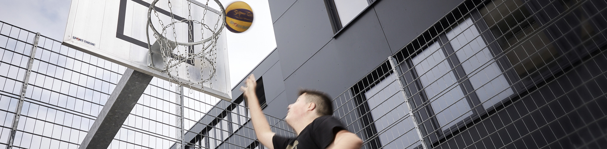 Basketball Court ProGenius Darmstadt