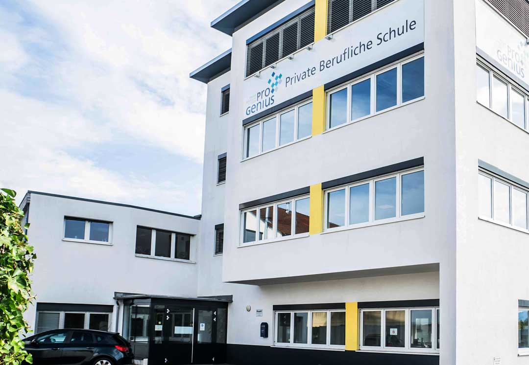 ProGenius Private Berufliche Schule Reutlingen